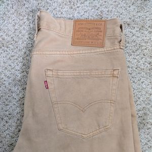 Levi's Stay Loose Jeans 32x32